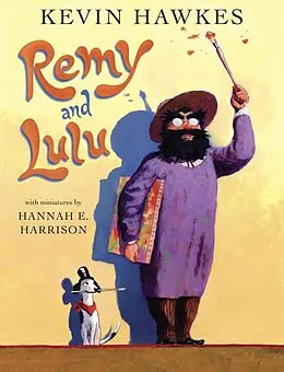 E-Book (epub) Remy and Lulu von Kevin Hawkes