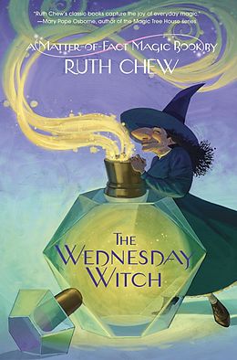 eBook (epub) A Matter-of-Fact Magic Book: The Wednesday Witch de Ruth Chew