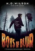 E-Book (epub) Boys of Blur von N. D. Wilson