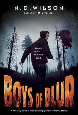 E-Book (epub) Boys of Blur von N. D. Wilson