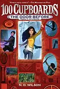 E-Book (epub) The Door Before (100 Cupboards Prequel) von N. D. Wilson