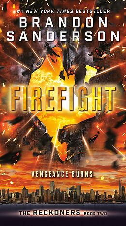 eBook (epub) Firefight de Brandon Sanderson