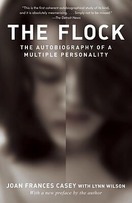 Poche format B Flock the autobiography of a multiple personality von Joan frances Casey