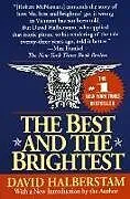 Broschiert Best and the Brighttest von David Halberstam