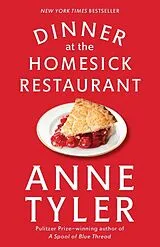 Kartonierter Einband Dinner at the Homesick Restaurant von Anne Tyler