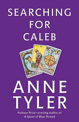 Broché Searching Caleb de Anne Tyler