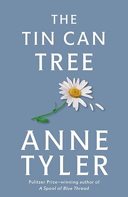 Couverture cartonnée The Tin Can Tree de Anne Tyler