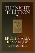 Poche format B Night in Lisbon von E. Remarque