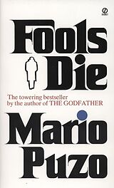 Kartonierter Einband Fools Die von Mario Puzo