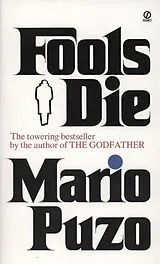 Poche format A Fools Die von Mario Puzo