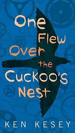Couverture cartonnée One Flew Over the Cuckoo's Nest de Ken Kesey