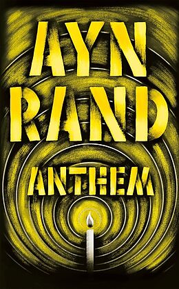 Livre de poche Anthem de Ayn Rand