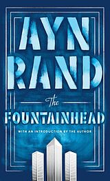 Kartonierter Einband The Fountainhead von Ayn Rand