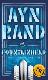 Kartonierter Einband The Fountainhead von Ayn Rand