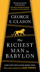 Kartonierter Einband The Richest Man in Babylon von George Samuel Clason