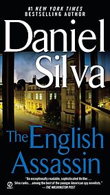 Couverture cartonnée The English Assassin de Daniel Silva