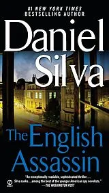 Kartonierter Einband The English Assassin von Daniel Silva