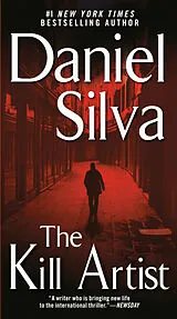 Kartonierter Einband (Kt) The Kill Artist von Daniel Silva