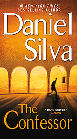 Couverture cartonnée The Confessor de Daniel Silva