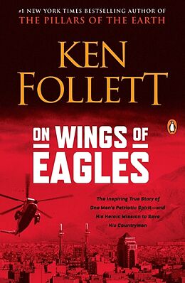 Broché On Wings of Eagles de Ken Follett
