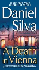 Kartonierter Einband A Death in Vienna von Daniel Silva