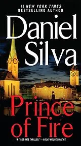 Kartonierter Einband (Kt) Prince of Fire von Daniel Silva