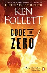 Kartonierter Einband Code to Zero von Ken Follett