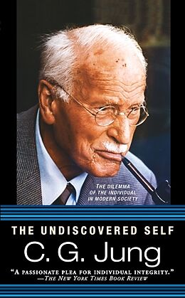 Poche format A The Undiscovered Self de C. G. Jung