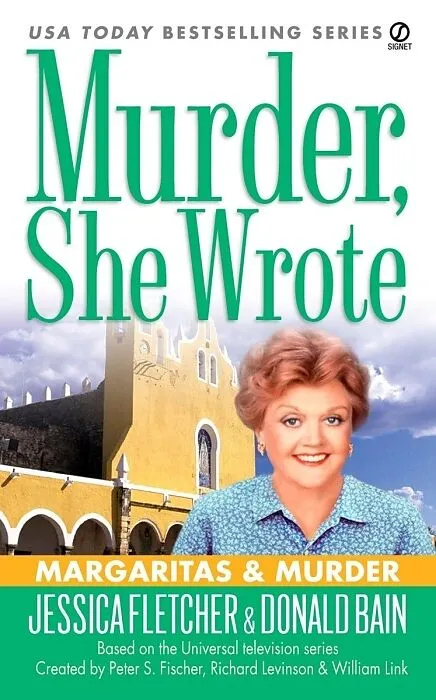 Margaritas and Murder