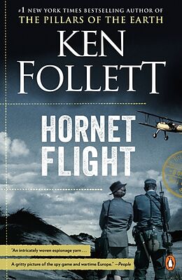 Broché Hornet Flight de Ken Follet