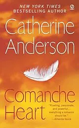 Poche format A Comanche Heart von Catherine Anderson