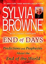 Poche format B End of Days de Sylvia Browne