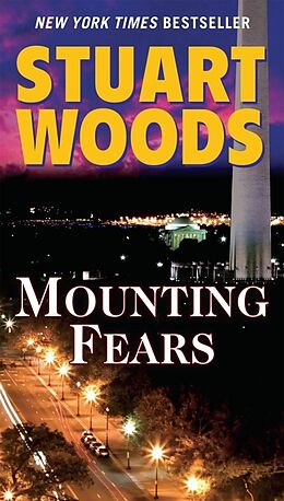 Couverture cartonnée Mounting Fears de Stuart Woods