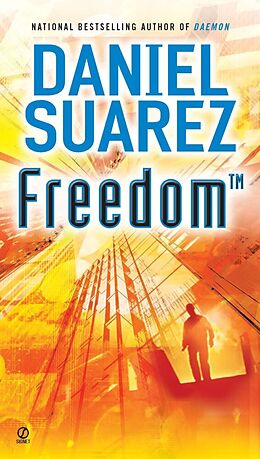 Couverture cartonnée Freedom de Daniel Suarez