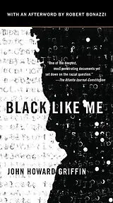 Kartonierter Einband Black Like Me von Griffin John Howard