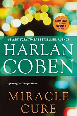 Couverture cartonnée Miracle Cure de Harlan Coben