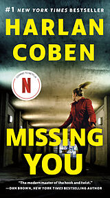 Couverture cartonnée Missing You de Harlan Coben