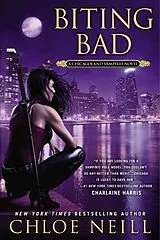 Kartonierter Einband Biting Bad von Chloe Neill