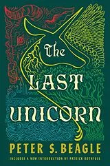 Kartonierter Einband The Last Unicorn von Peter S. Beagle