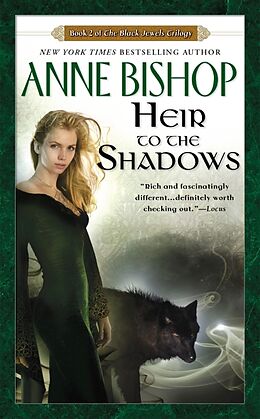 Livre de poche Heir to the Shadows de Anne Bishop