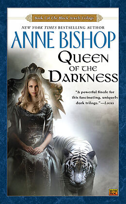Livre de poche Queen of the Darkness de Anne Bishop