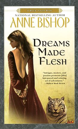Livre de poche Dreams Made Flesh de Anne Bishop