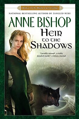Couverture cartonnée Heir to the Shadows de Anne Bishop