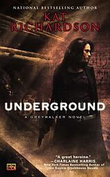 Poche format A Underground de Kat Richardson