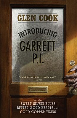 Kartonierter Einband Introducing Garrett, P.I. von Glen Cook
