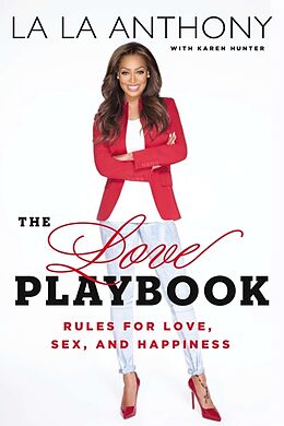 Livre Relié The Love Playbook de La La Anthony, Karen Hunter