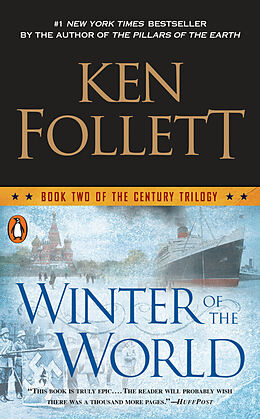 Kartonierter Einband Winter of the World von Ken Follett