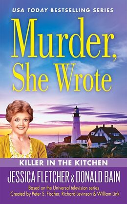 Poche format A Murder she Wrote: Killer in the Kitchen von Donald; Fletcher, Jessica Bain