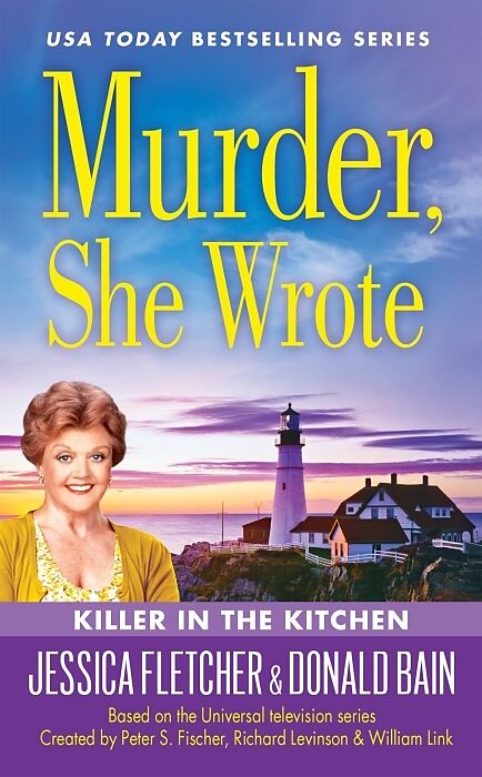Murder she Wrote: Killer in the Kitchen