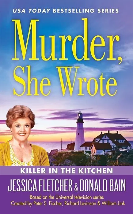 Murder she Wrote: Killer in the Kitchen